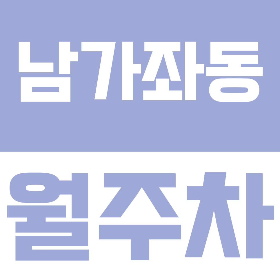 남가좌동 월주차 | 퇴근 후 주차 전쟁 끝! 남가좌동 골목에서 나만 아는 '지정석' 확보하는 법 대표 이미지