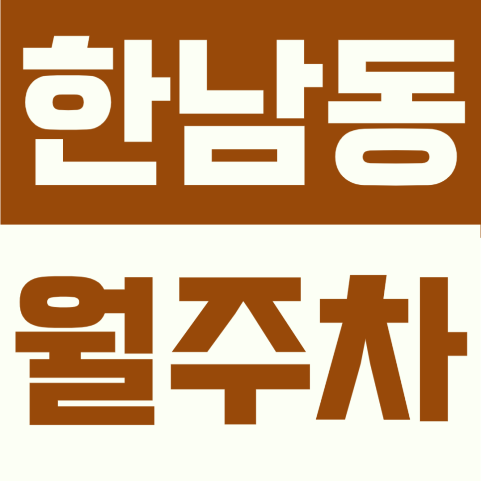 한남동 월주차 | 이태원역 도보 5분! 24시간 이용 가능한 기계식 월 주차장 추천 대표 이미지