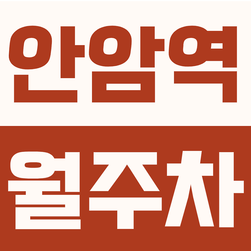 안암역 월주차 | 고려대역 더블역세권 SUV 가능한 24시간 정기주차장 안내 대표 이미지