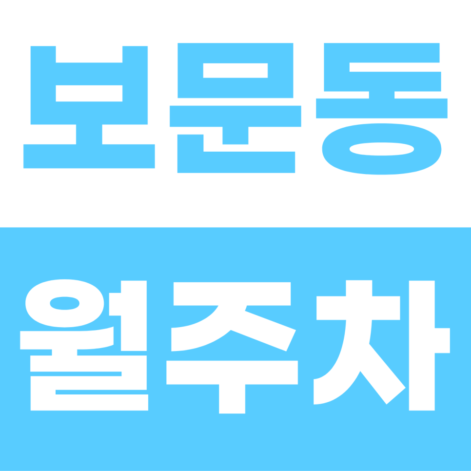 보문동 월주차 | 성북천 '문콕' 걱정 끝! 대형 세단도 안심하는 철통 보안 기계식 명당 대표 이미지