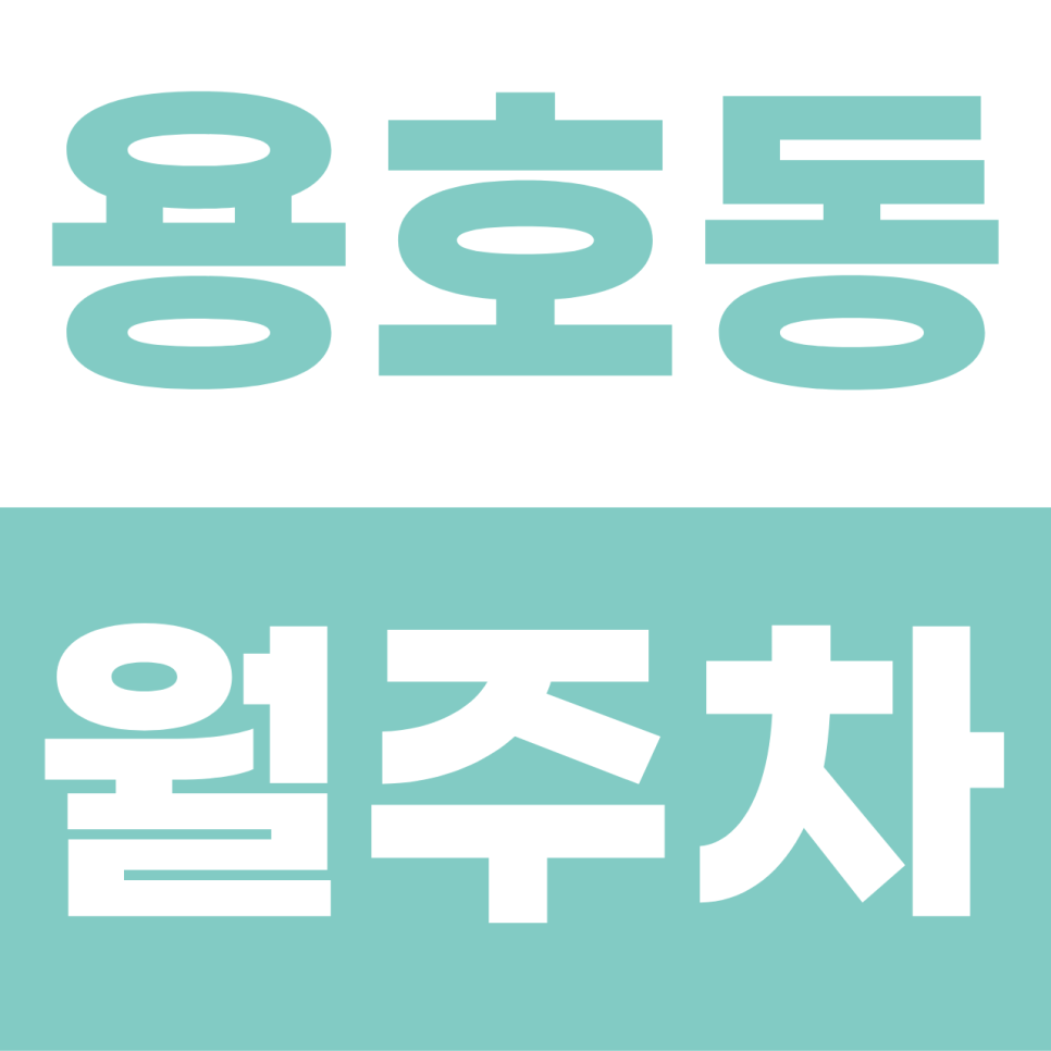 부산 용호동 월주차 | 매일 밤 '주차 뺑뺑이' 끝! 합리적 요금으로 내 전용석 만드는 법 대표 이미지