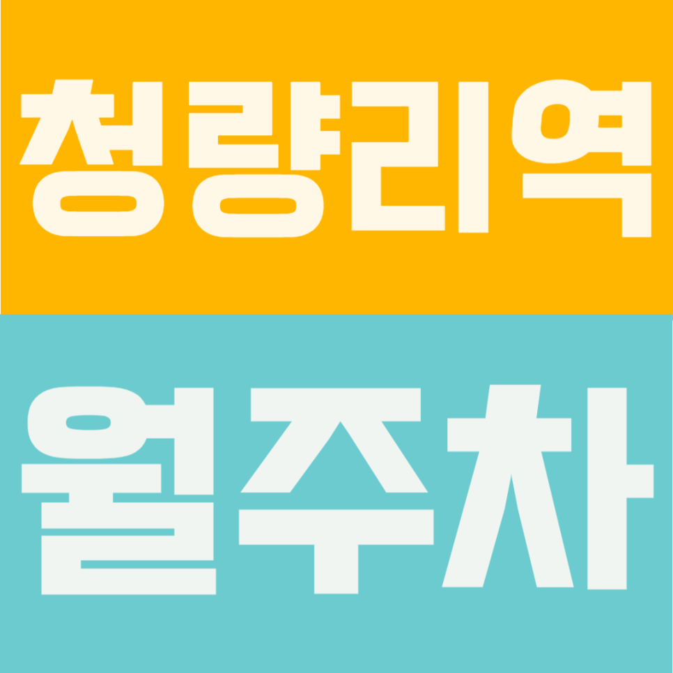 청량리역 월주차 | 하루 한 번 출퇴근할 때만 차 빼는 분들 13만원에 카니발 맘 편히 대기 딱 좋네요 대표 이미지