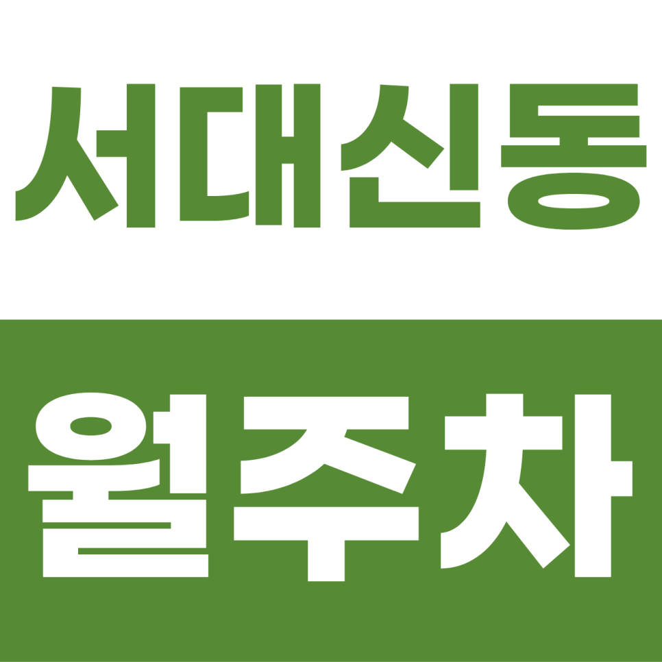 서대신동 월주차 | 부산 서구의 초가성비! 세단 오너를 위한 8만 원대 안심 기계식 명당 대표 이미지