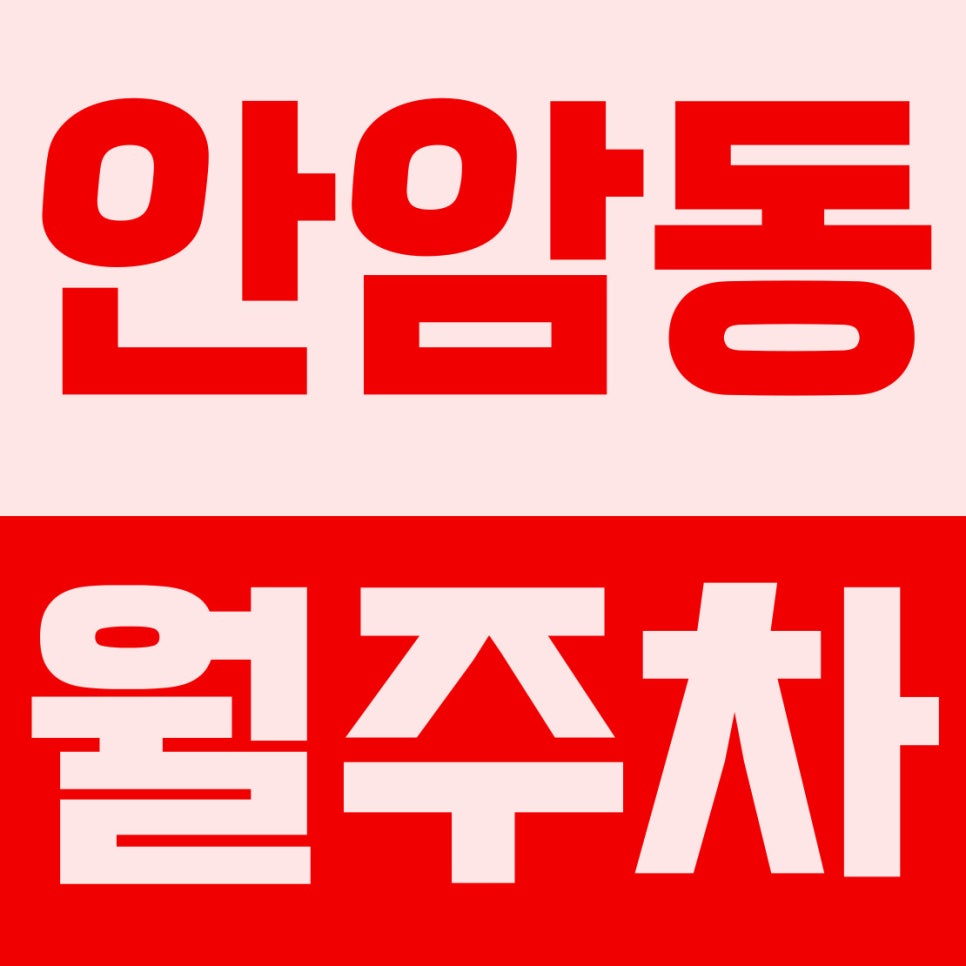 안암동 월주차 | 안암역·고려대 초인접, 12만원대 자주식 단일 주차장 완벽 리뷰 대표 이미지