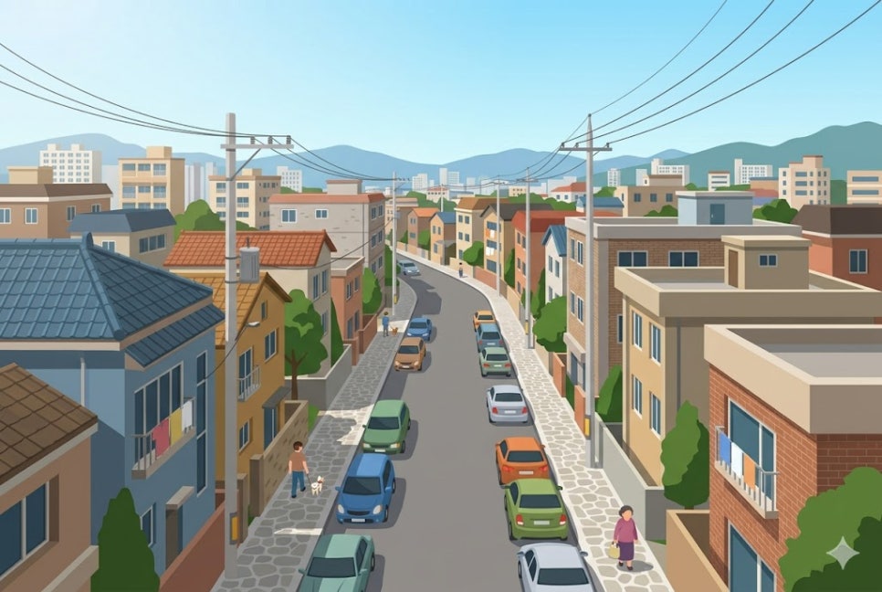 돈암동 월주차 | 주말만 주차 필요한 분? 성북구 월 6만원대 주차장 정보