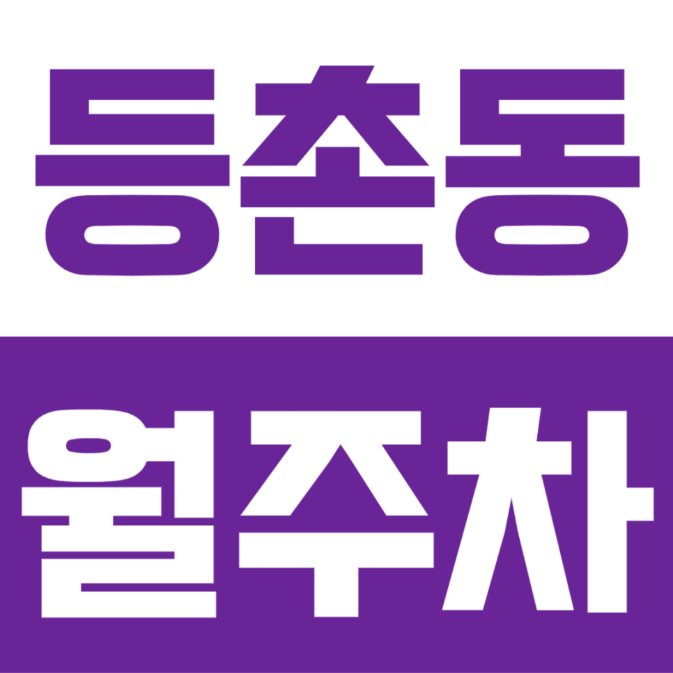 등촌동 월주차 | 등촌역 평일 주간 월 7만원대! 가성비 넘치는 고정 장기주차장 선착순 모집 대표 이미지
