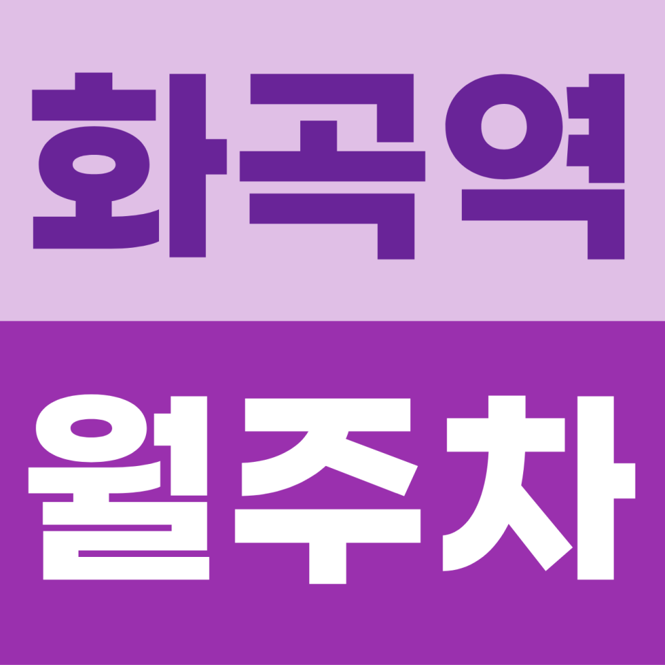 화곡동 월주차 | 퇴근 후 주차 전쟁 완전 종결! 나만을 위해 비워둔 13만 원대 지정석 명당 대표 이미지