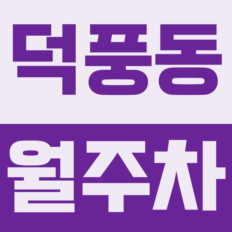 덕풍동 주차장 | 하남시청역 인근, 고단한 2·5부제에 마침표를 찍어줄 5만 원대 야간 전용 자주식 대표 이미지