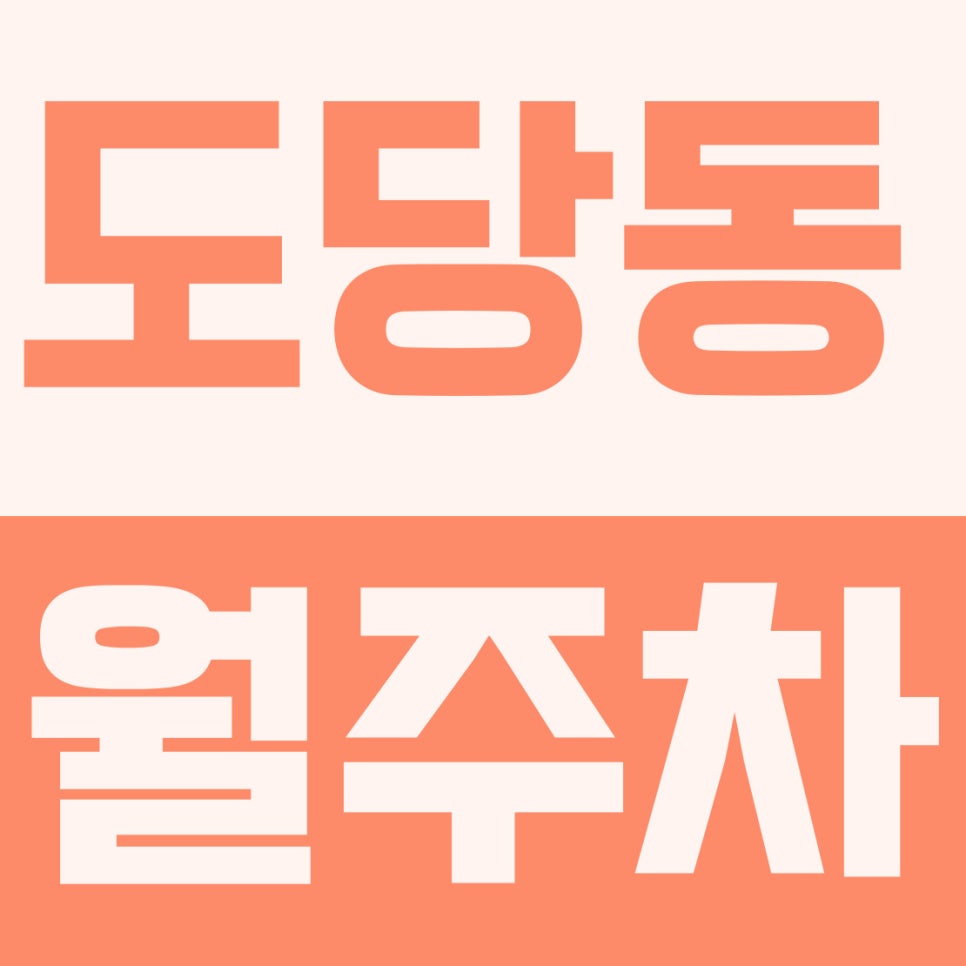 도당동 월주차 | 원종역·부천시립도서관 인근! 2·5부제 주차난 끝내는 6만 원대 24시 자주식 명당 대표 이미지