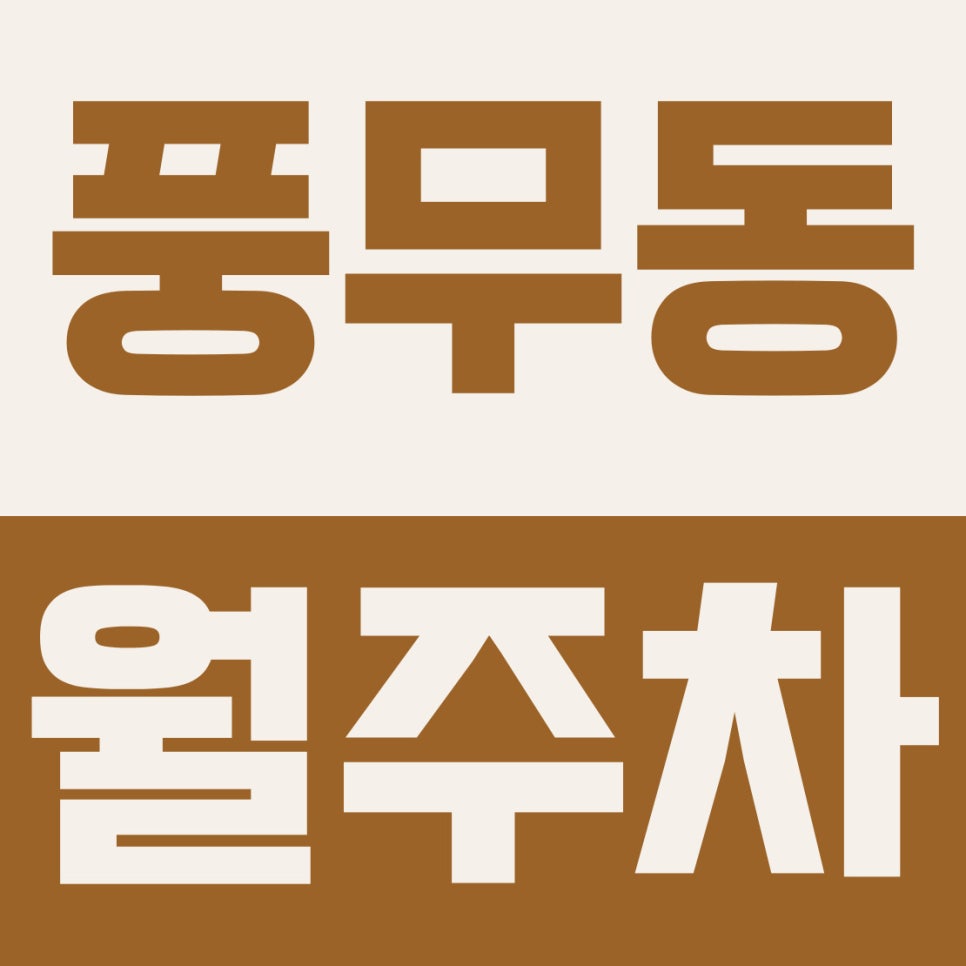 풍무동 주차장 | 풍무초 인근! 2·5부제 스트레스 날려버릴 10만 원대 24시 자주식 명당 대표 이미지