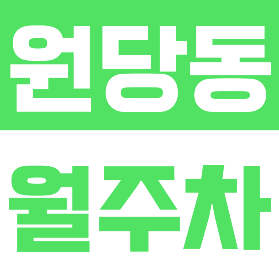 원당동 월주차 | SUV도 여유로운 자주식 주차장이 월 64,900원? 가성비 끝판왕 주차 거점 대표 이미지