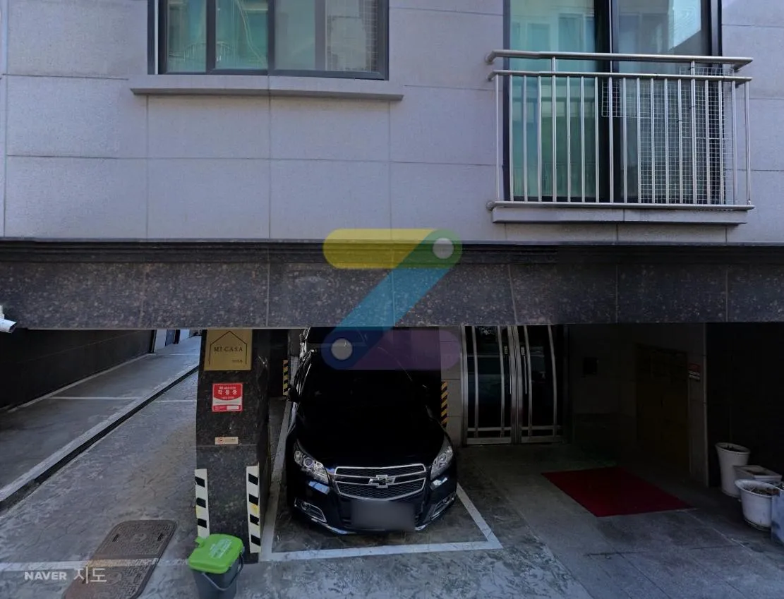 방이동 먹자골목 근처 언제나 입출차 가능한 월주차 지정석
