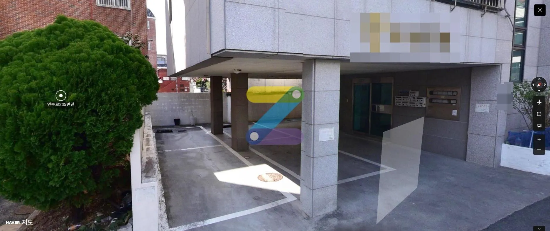 망미동 월주차 | 부산 배산역 근처 자주식 월정기주차자리 안내