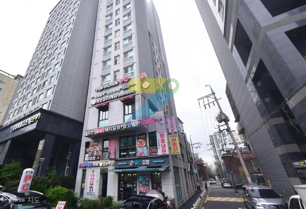 상봉역 월주차ㅣ역근처 24시 월주차 직접 알아봄! 대형 세단도 들어가는 10만원대 주차장 공유