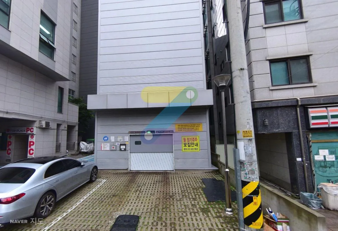 상봉역 월주차ㅣ역근처 24시 월주차 직접 알아봄! 대형 세단도 들어가는 10만원대 주차장 공유