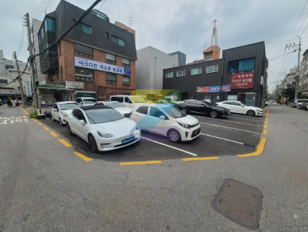 [양재역 주차장 추천] 양재동 자주식 민영 주차장 야간·주말 당일권 단돈 1만 원!