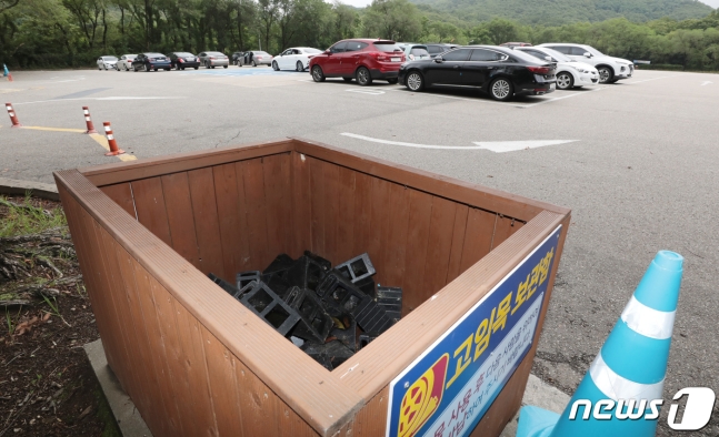 경사로 주차 안전하게 하고 계시나요? 이 방법 모르시면 끔찍한 사고로 이어집니다!