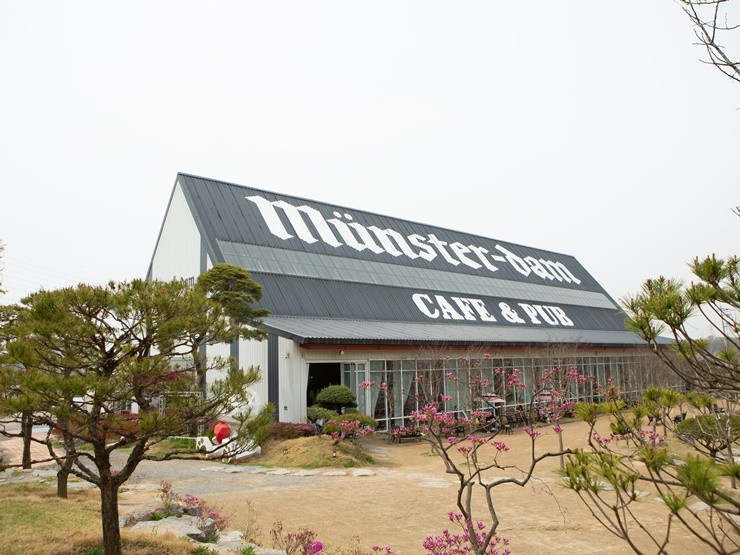 파주 대형 카페 3곳