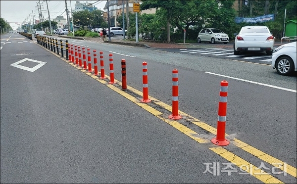 초보운전 기본 상식 4편_도로 위 안전장치