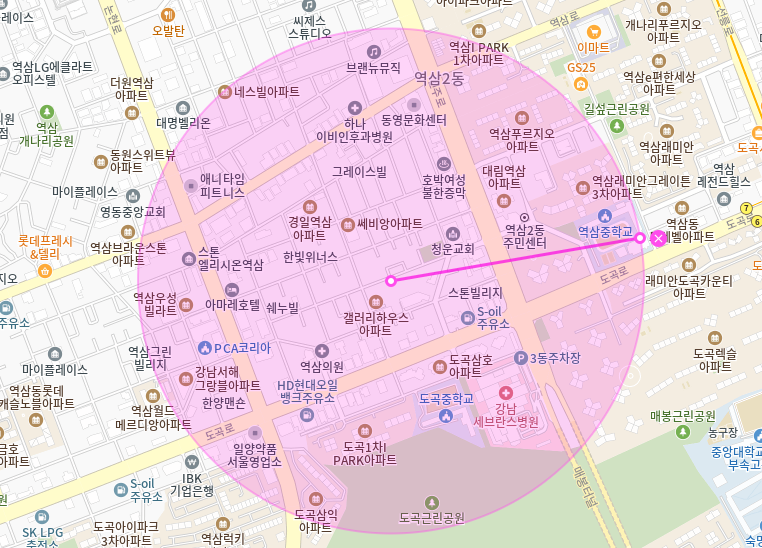 역삼동 월주차_전일제 단일주차장 찾으신다면 여기에요!