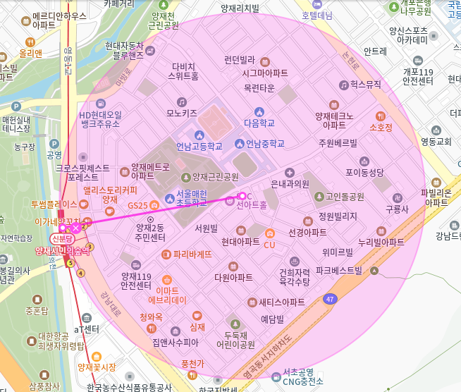 양재 월주차_양재시민의숲역 인근 전일제 주차장 소개드릴게요