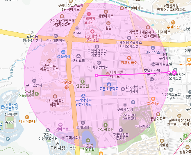 구리 월주차_구리 주차고민 주만사가 해결해드리고 싶습니다!