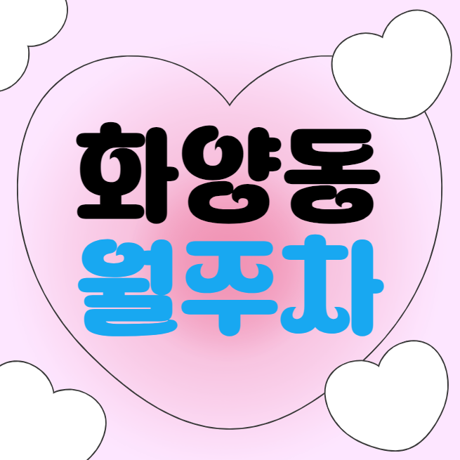 화양동 월주차 / 어린이대공원역 4번출구 도보 3분 지정석 대표 이미지