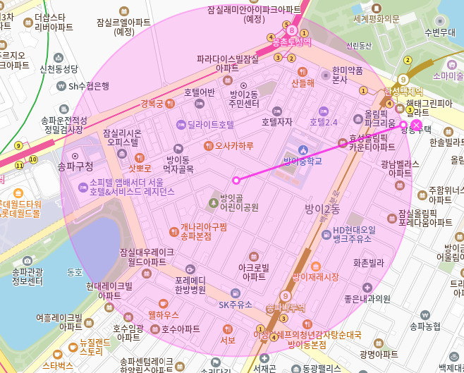 송파구 월주차_송파구 인근 주차고민 있는분들을 위한 단일주차장