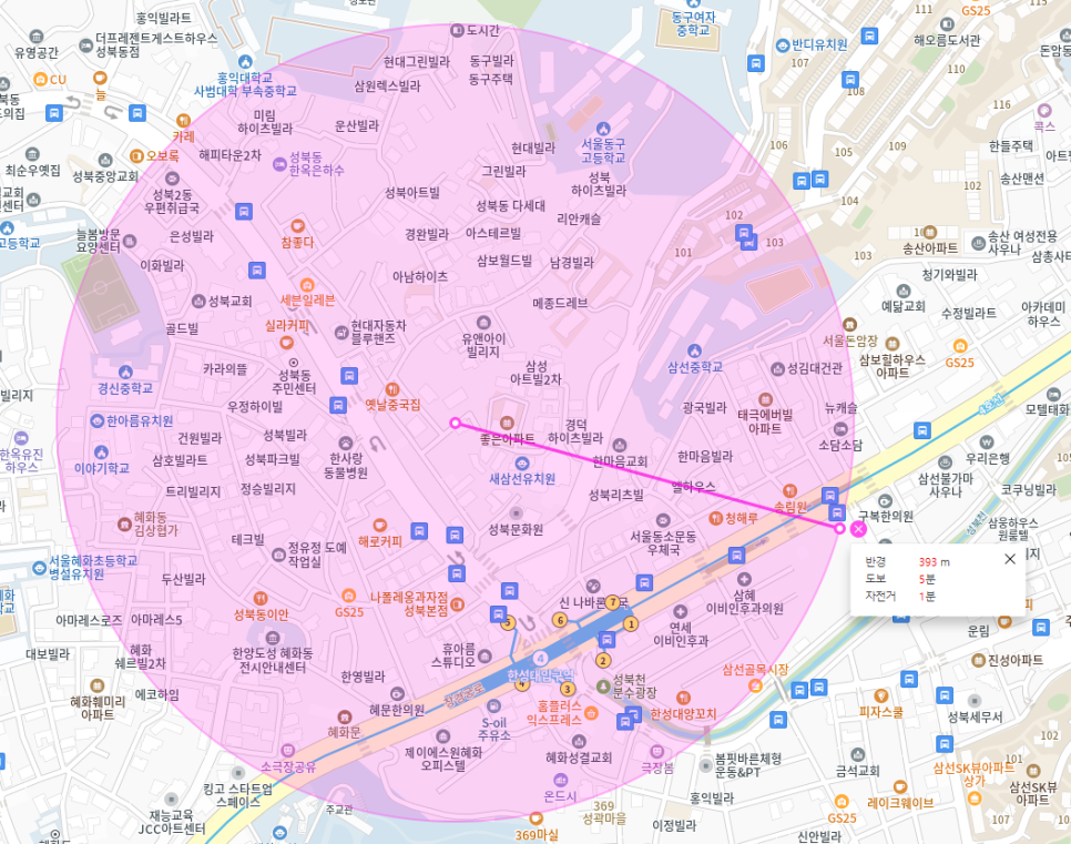 한성대입구역 월주차 _ 한성대입구역 근처 주차 걱정하지 마세요, 주만사가 역세권 주차장 알려 드립니다