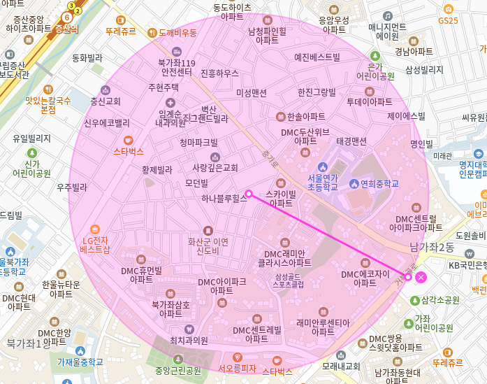 북가좌동 월주차_북가좌동 인근 주차고민 있는 직장인분들 들어오세요