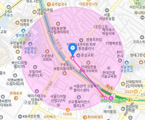 구로디지털단지역 월주차로 주차지옥 탈출ㅣ단일주차