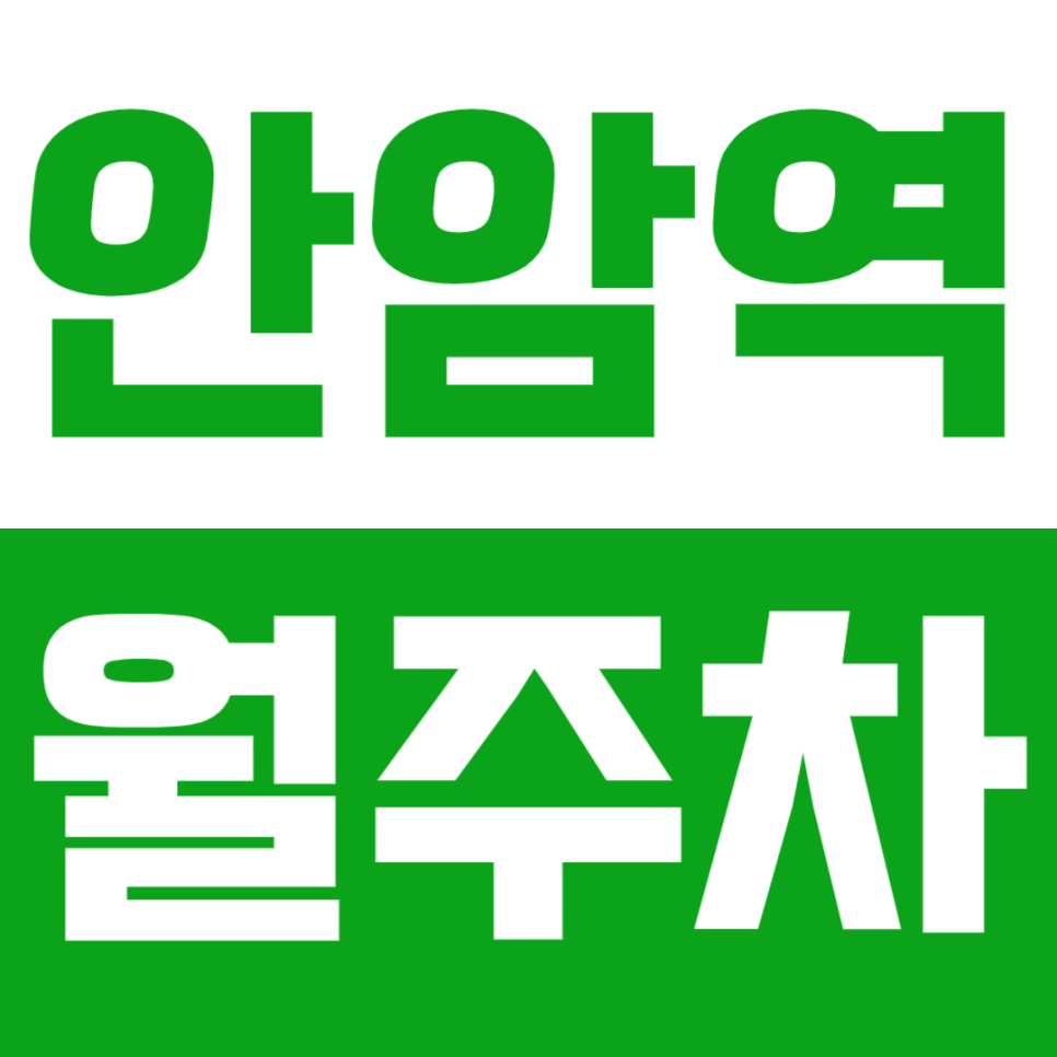 안암역 월주차_인기 많은 안암역 도보 7분 거리 단독주차장~ 대표 이미지