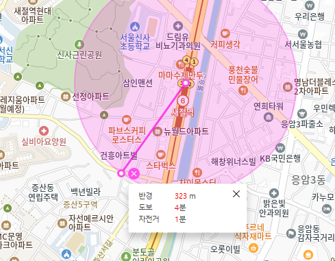 [신규] 새절역 월주차_증산동 인근 직장인들 추천 24시 탑차 가능 주차장
