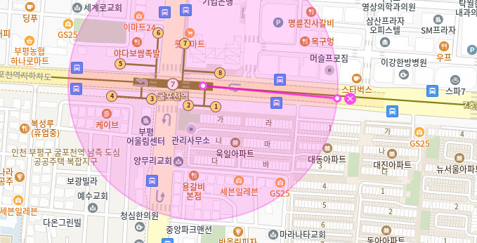[신규] 부개동 월주차_굴포천역 도보 3분 부평 단독 주차장을 찾으신다면 여기