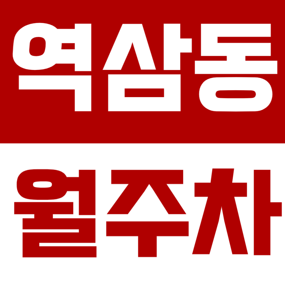 역삼동 월주차 | 선정릉·선릉역 도보권! 주차 힘든 강남 정기주차 추천 대표 이미지