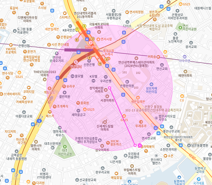 연신내역 월주차 | 역 근처 월정기 주차권으로 주차 스트레스 해결!
