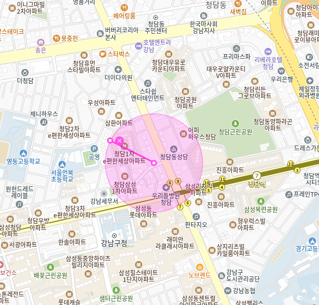 청담동 월주차 | 청담역 강남세무서 인근의 월정기 주차장 정보부터 편리한 결제법까지 알려드려요