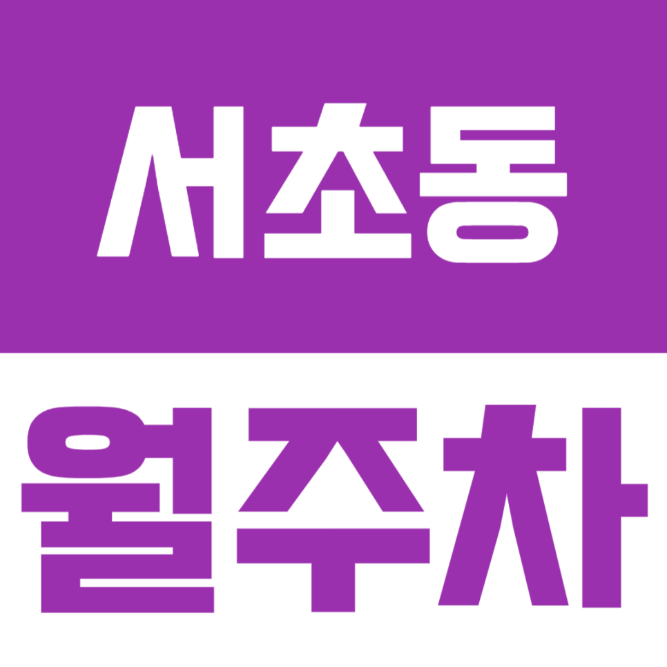 서초동 월주차 | 남부터미널역 인근의 넓은 자주식 구조 월정기 주차장 소개해요 대표 이미지