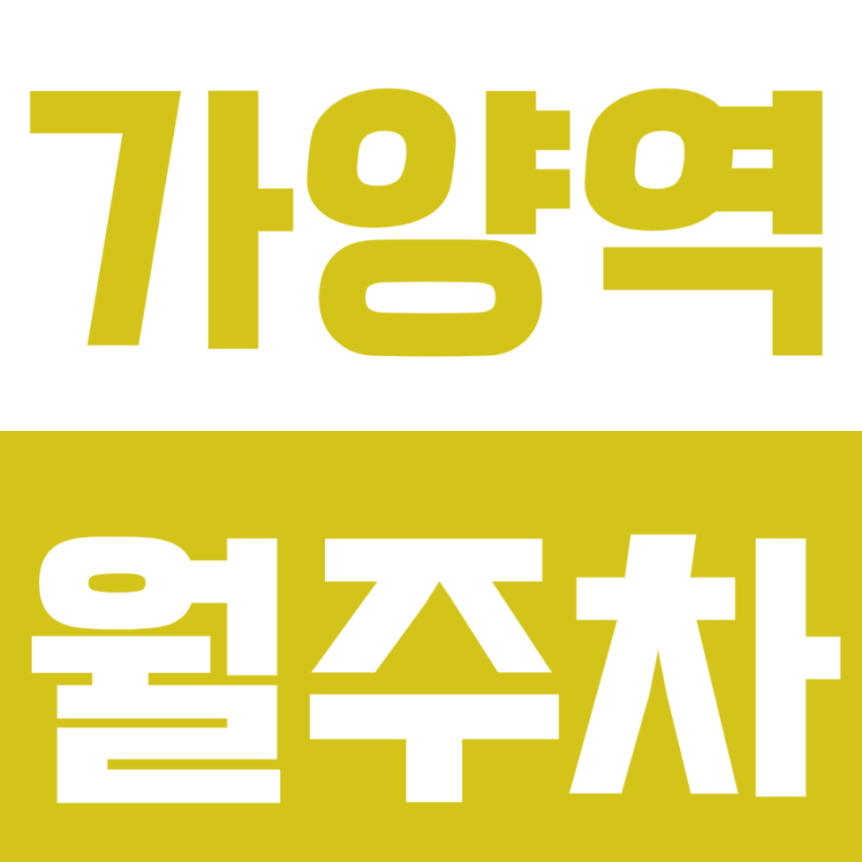 가양역 월주차 | 도보 3분 거리 초역세권 등촌동 24시간 이용 가능 정기 주차 대표 이미지