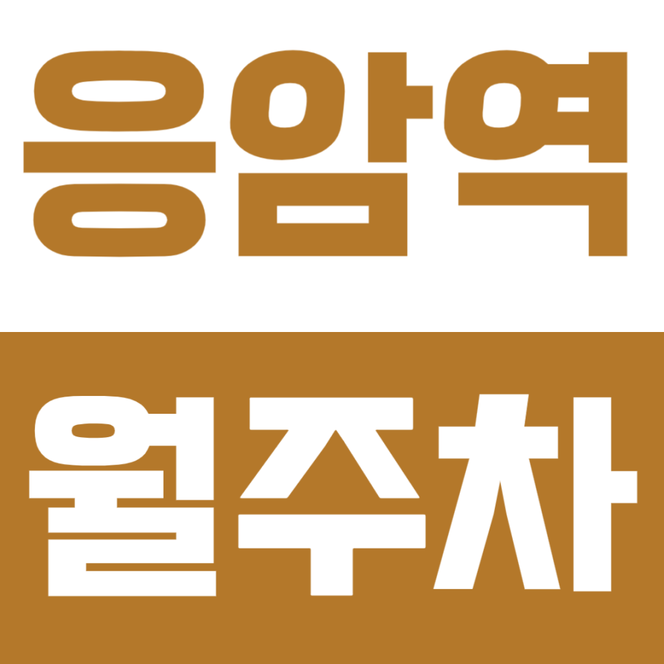 응암역 월주차 | 역 도보 2분 거리 초역세권 쾌적한 기계식 정기 주차장 대표 이미지
