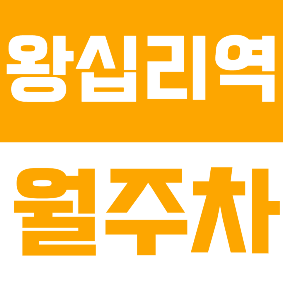 왕십리역 월주차 | 도보 3분 거리 초역세권 화물차까지 이용 가능한 24시간 정기 주차 대표 이미지
