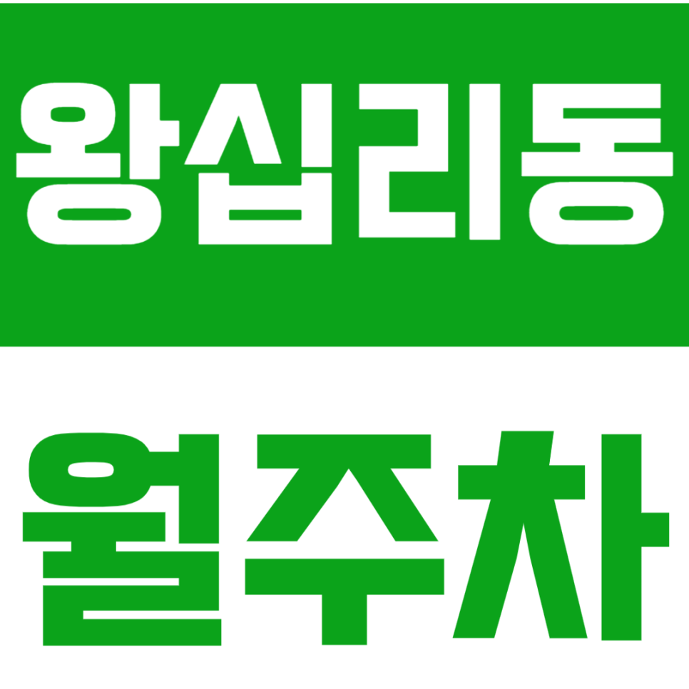 왕십리동 월주차 | 하왕십리동, 상왕십리역 도보 1분 거리 초역세권 정기 주차장 추천 대표 이미지
