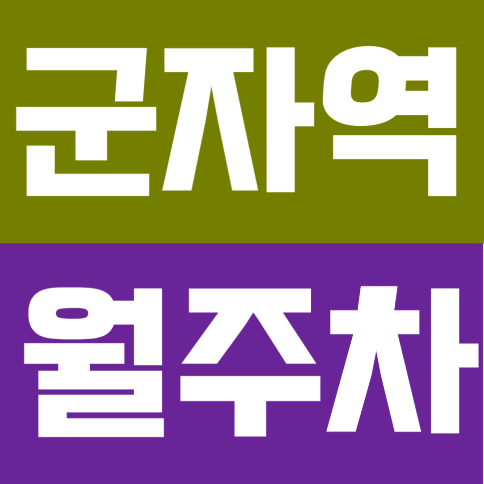 군자역 월주차 | 도보 1분 거리 초역세권 24시간 실속형 정기 주차장 대표 이미지