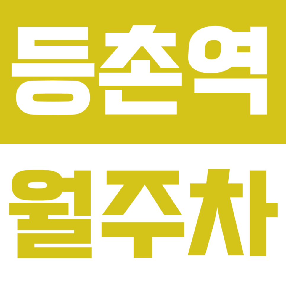 등촌역 월주차 | 역 도보 2분 거리 초역세권 편리한 실속형 정기 주차 대표 이미지