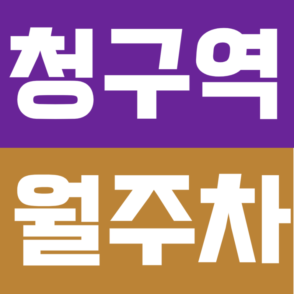 청구역 월주차 | 역 도보 7분 거리 역세권 SUV까지 가능한 24시간 실속형 정기 주차 추천 대표 이미지