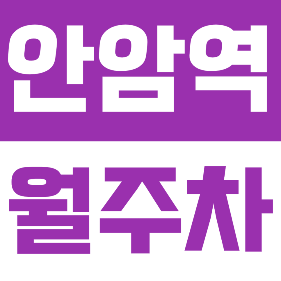 안암역 월주차 |  고려대 주차 고민 끝! 안암역 도보 8분 거리 가성비 월주차장 대표 이미지