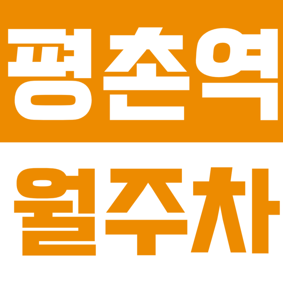 평촌역 월주차 | 역 도보 2분 기계식 NO! 이중주차 NO! 화물차도 가능한 프리미엄 자주식 월주차 대표 이미지