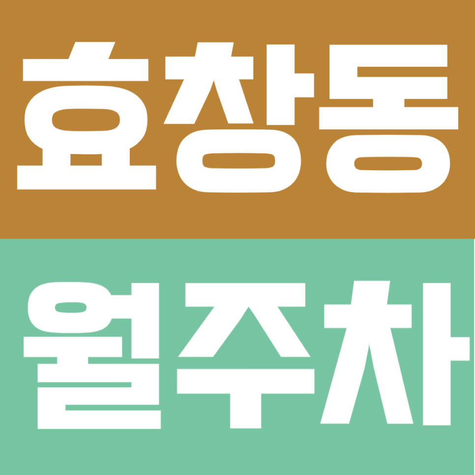 효창동 월주차 | 효창공원역 도보 5분, SUV까지 가능한 자주식 단일주차 대표 이미지