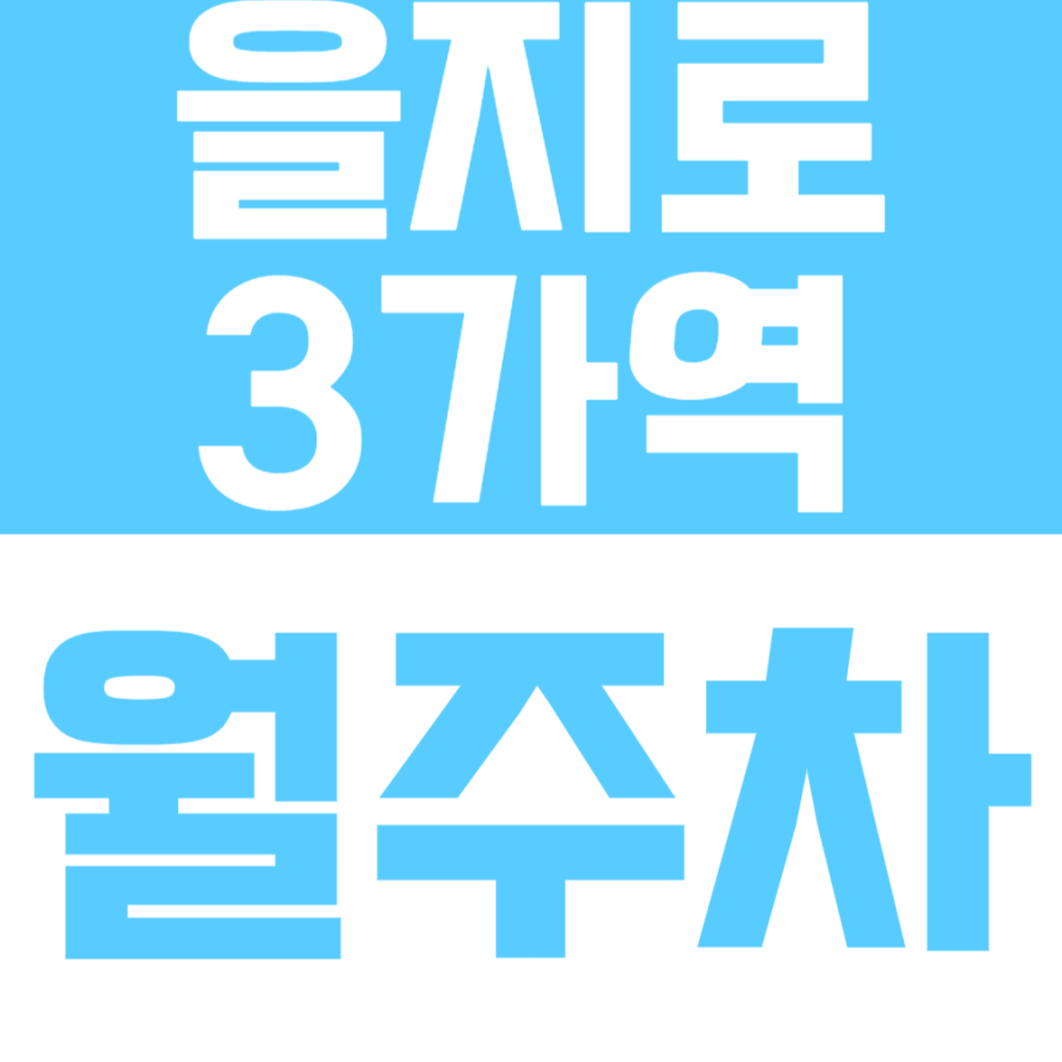 을지로3가역 월주차 | 도보 1분! 이중주차 없는 '자주식 단일주차' ｜ 24시 연중무휴 대표 이미지