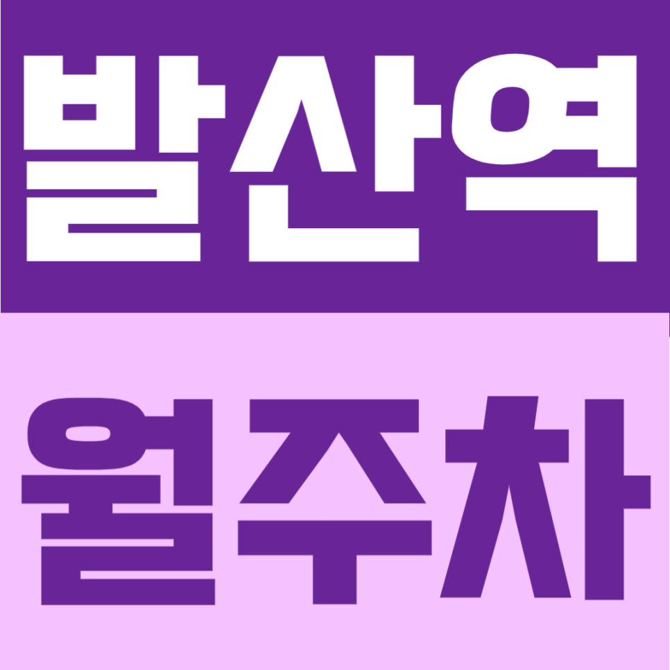 발산역 월주차 | 3번출구 도보 3분 역세권 월 9만원대의 경차~RV차량까지 가능한 초가성비 자주식 정기주차 안내 대표 이미지